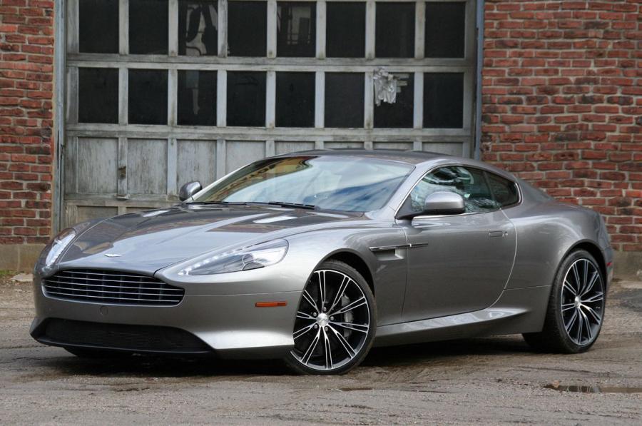  Aston Martin Virage 2011 года  (NA) (фото 2 из 39)